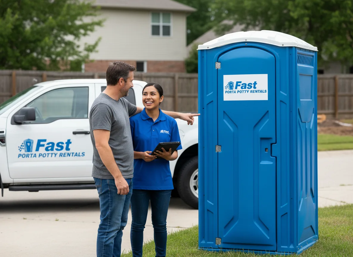 Standard Porta Potty Rentals Waka, TX FAQs